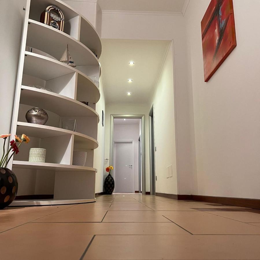 Vip Sul Mare Bed & Breakfast Castellammare di Stabia Eksteriør bilde
