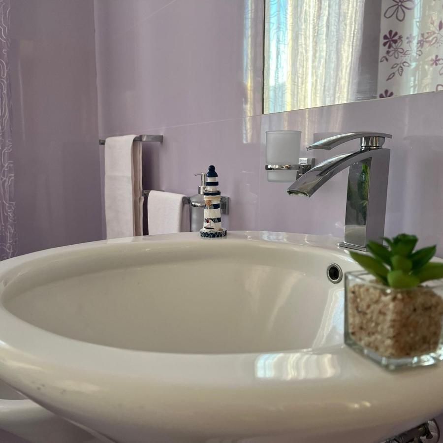 Vip Sul Mare Bed & Breakfast Castellammare di Stabia Eksteriør bilde