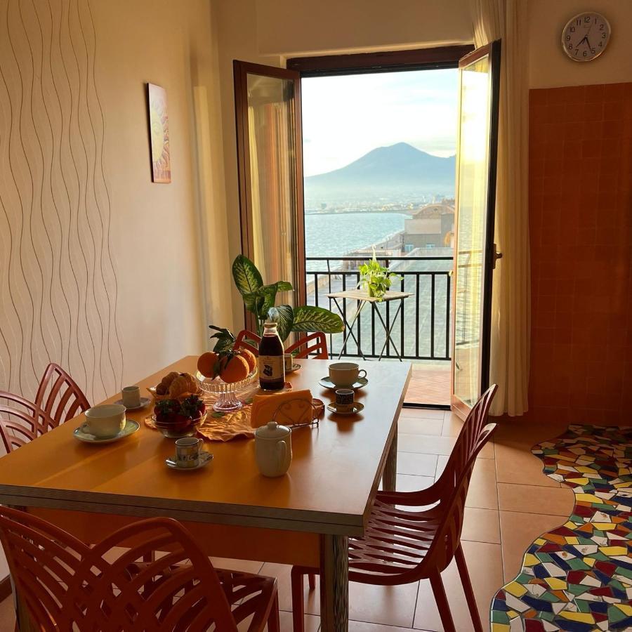 Vip Sul Mare Bed & Breakfast Castellammare di Stabia Eksteriør bilde