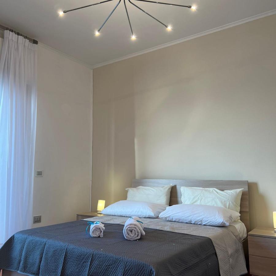 Vip Sul Mare Bed & Breakfast Castellammare di Stabia Eksteriør bilde