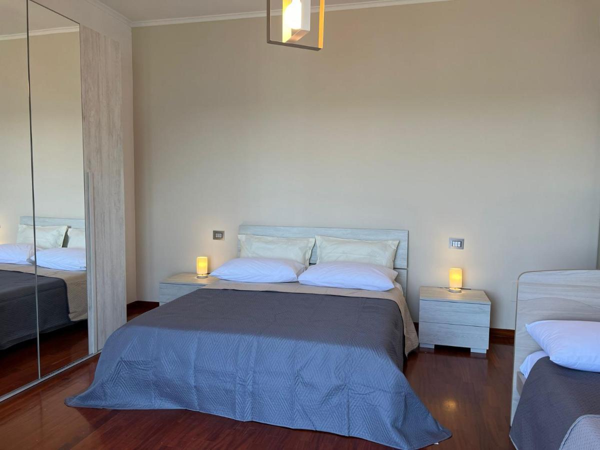 Vip Sul Mare Bed & Breakfast Castellammare di Stabia Eksteriør bilde