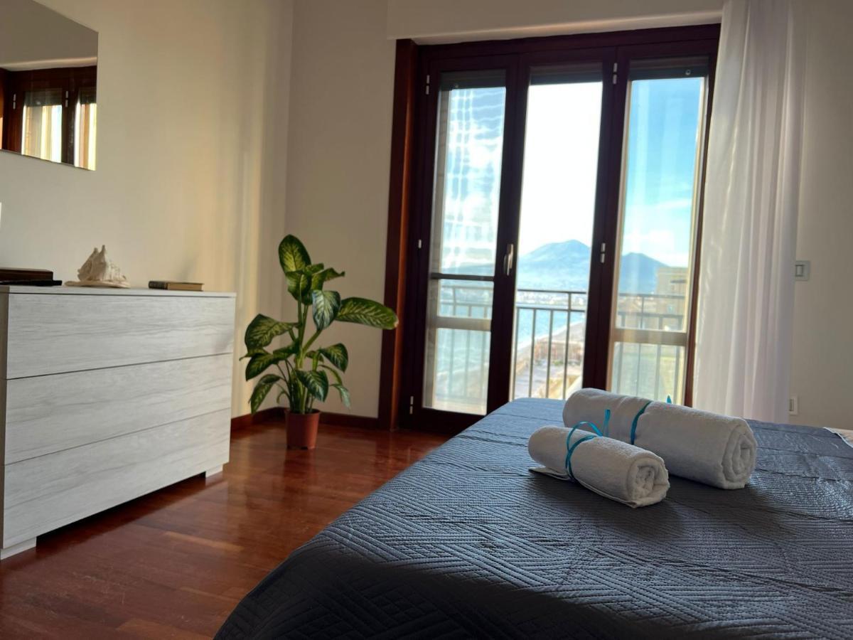 Vip Sul Mare Bed & Breakfast Castellammare di Stabia Eksteriør bilde
