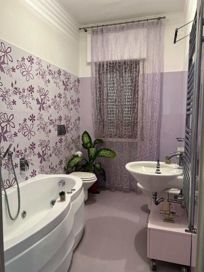 Vip Sul Mare Bed & Breakfast Castellammare di Stabia Eksteriør bilde
