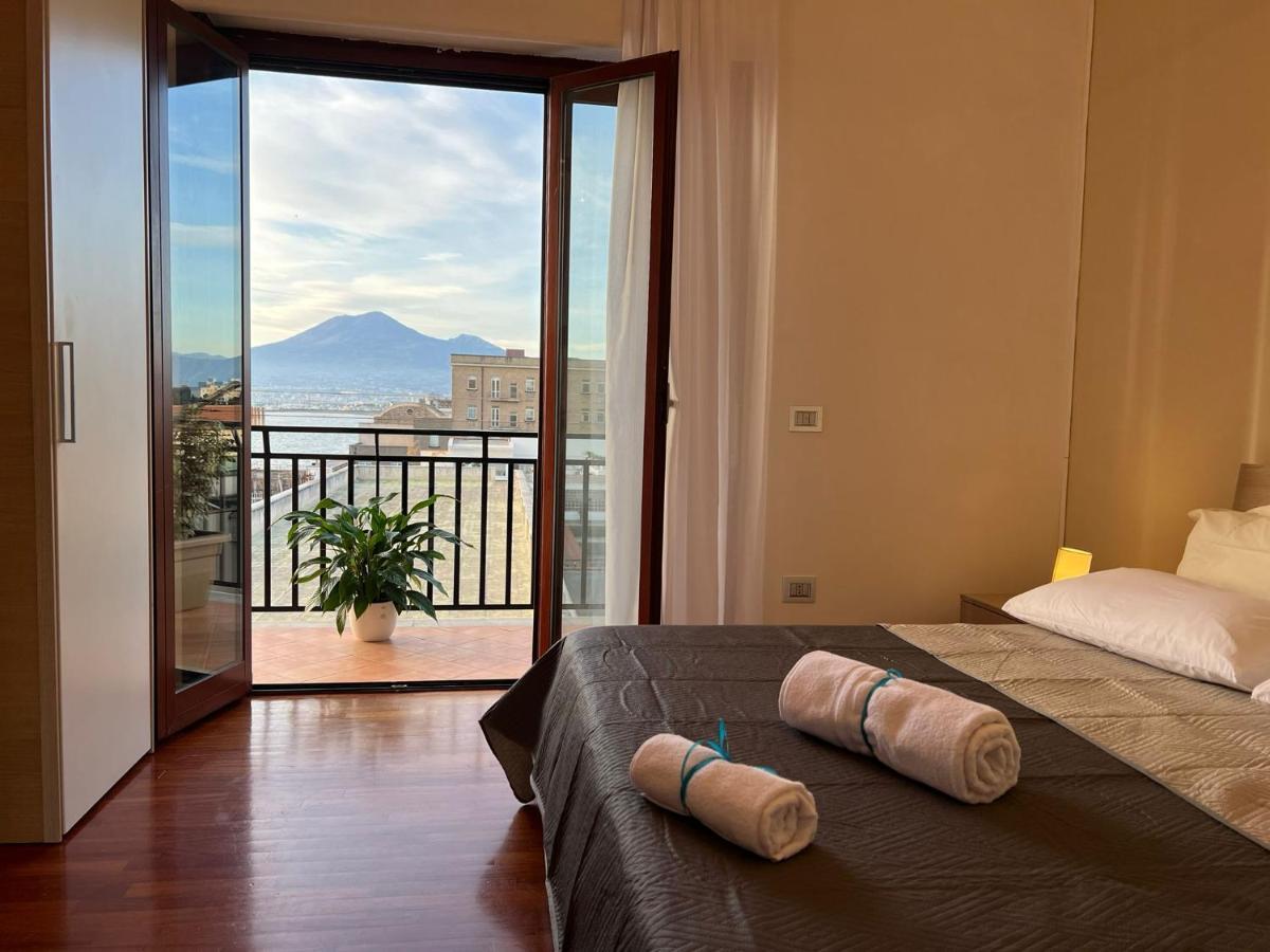 Vip Sul Mare Bed & Breakfast Castellammare di Stabia Eksteriør bilde