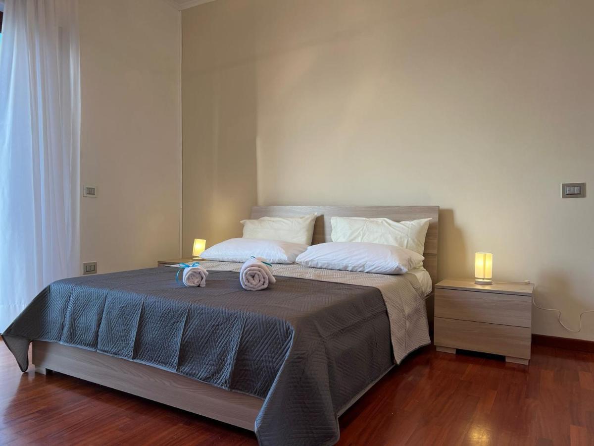 Vip Sul Mare Bed & Breakfast Castellammare di Stabia Eksteriør bilde