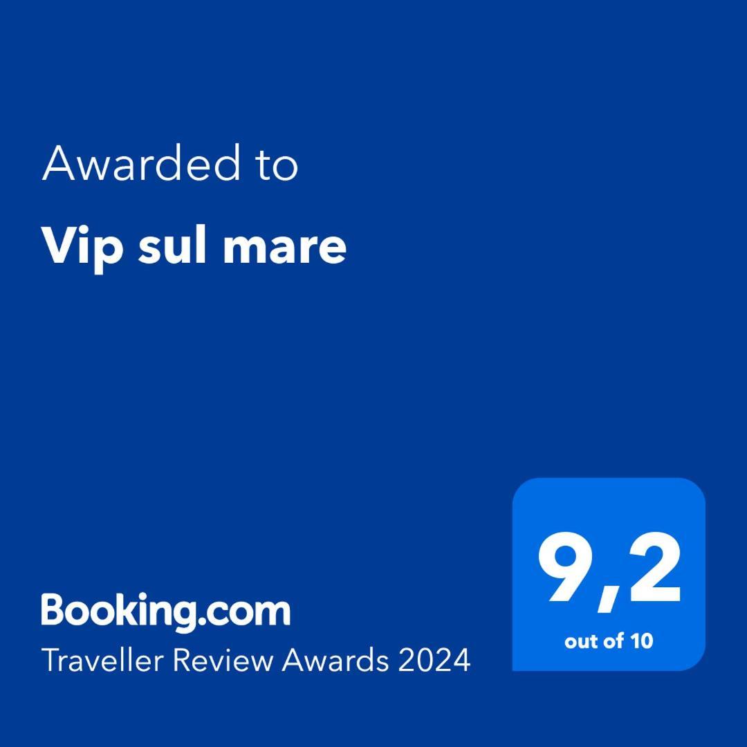 Vip Sul Mare Bed & Breakfast Castellammare di Stabia Eksteriør bilde